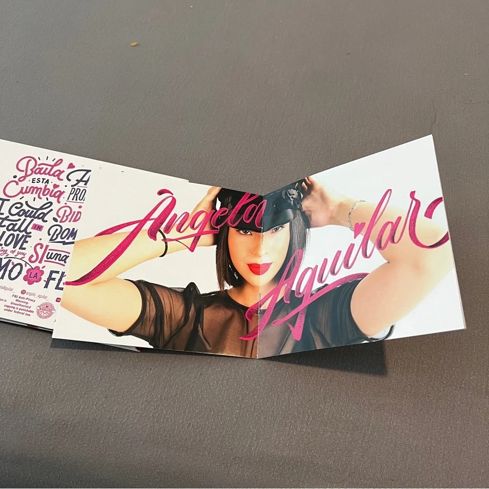 Angela Aguilar Cd - Picture 4 of 8
